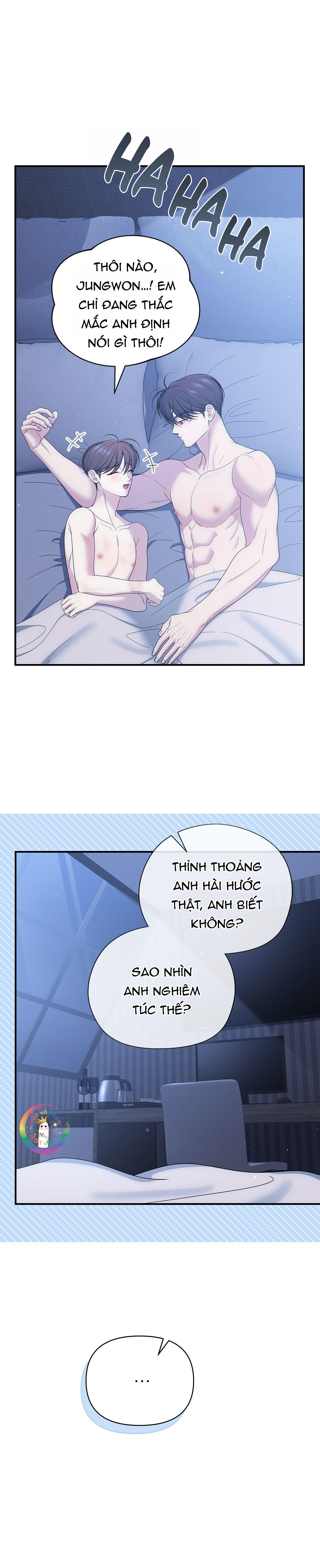 Tình Yêu Bí Mật - Chap 45