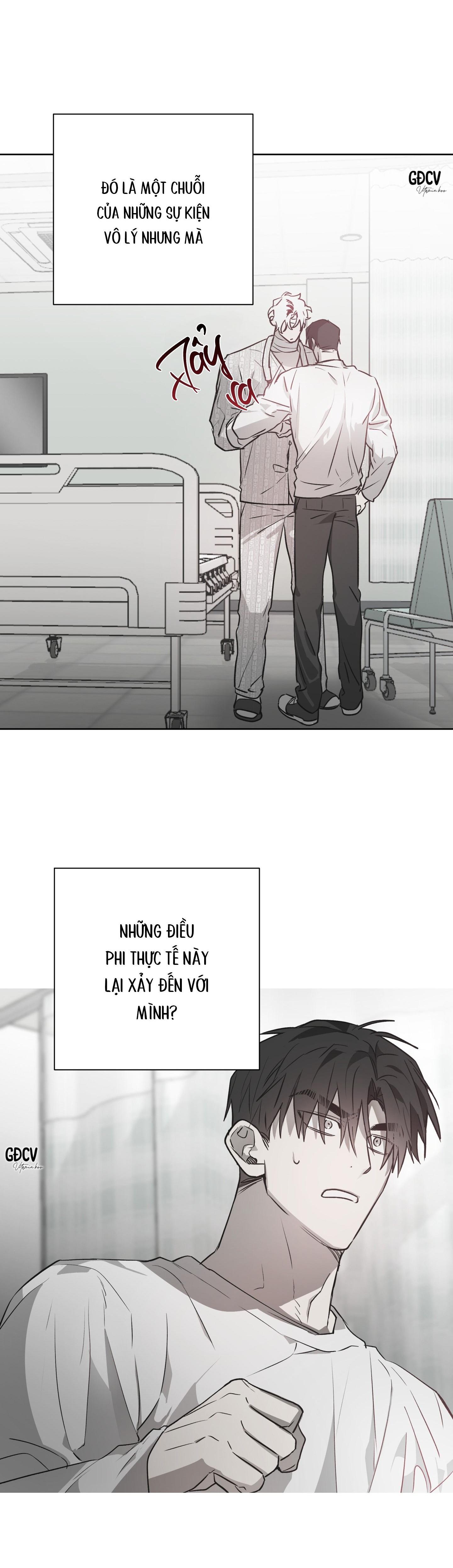 NGÔI NHÀ DỊ THƯỜNG - Chap 6