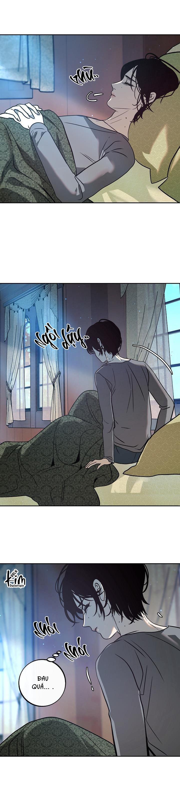 Sa Ha (Anh dâu x em chồng) - Chap 33
