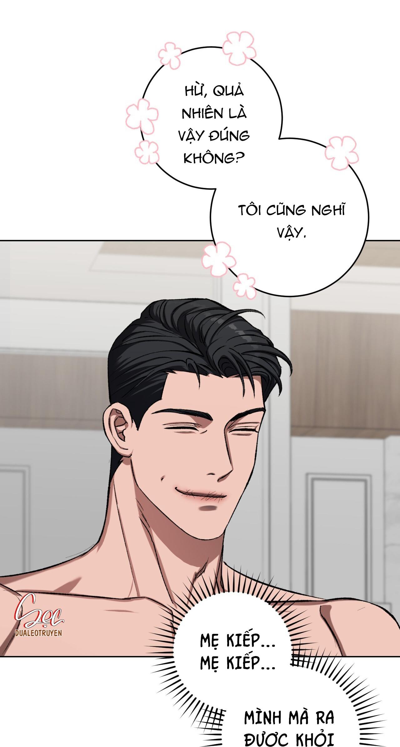 BÉ YÊU THẬT ĐÁNG SỢ - Chap 6