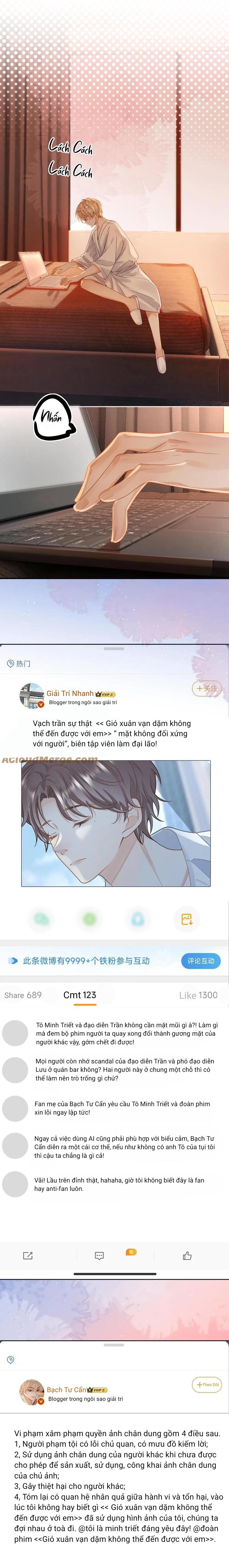 Khát Vọng Ngọt Ngào - Chap 39