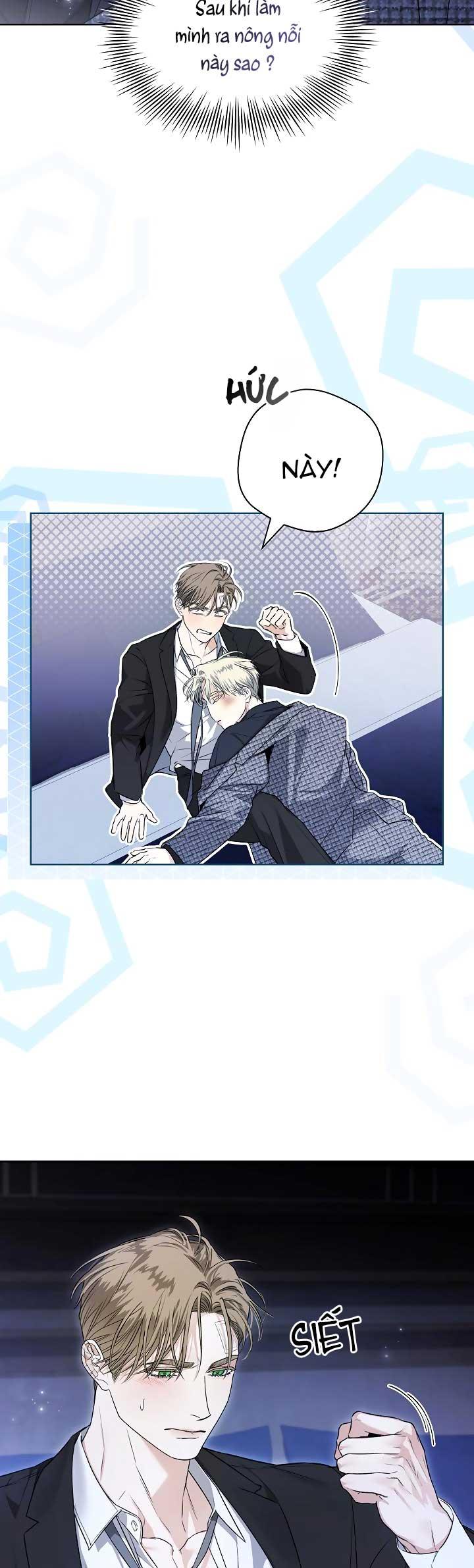 HÔN TÔI NẾU CÓ THỂ - Chap 12