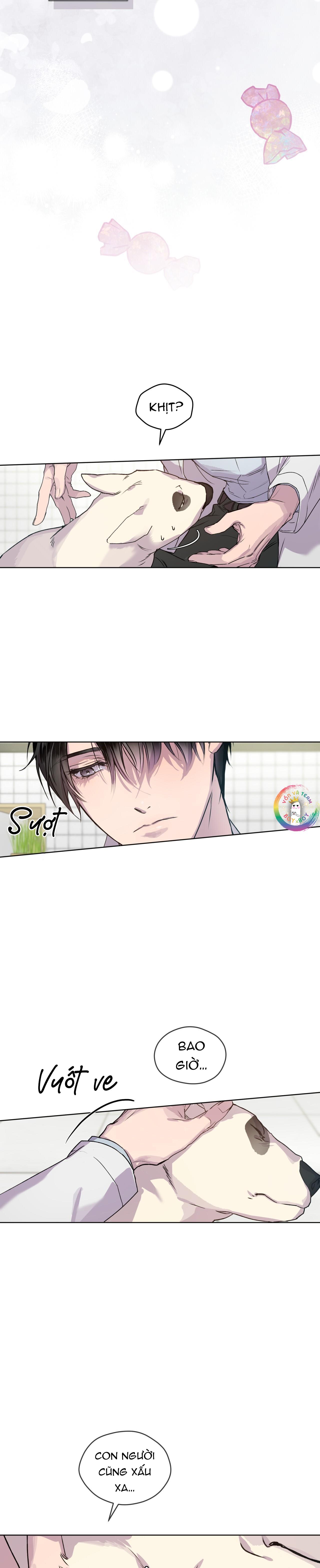 Kí Ức Về Trong Hơi Thở - Chap 3
