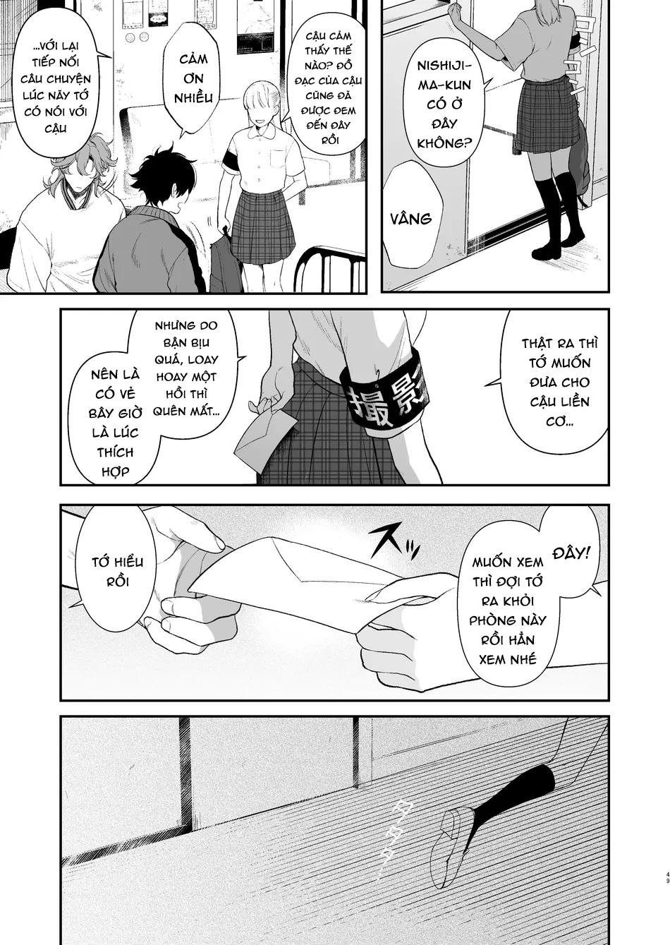 Tuyển Tập BL 18 theo yêu cầu nhà Rô Lai - Chap 66.2