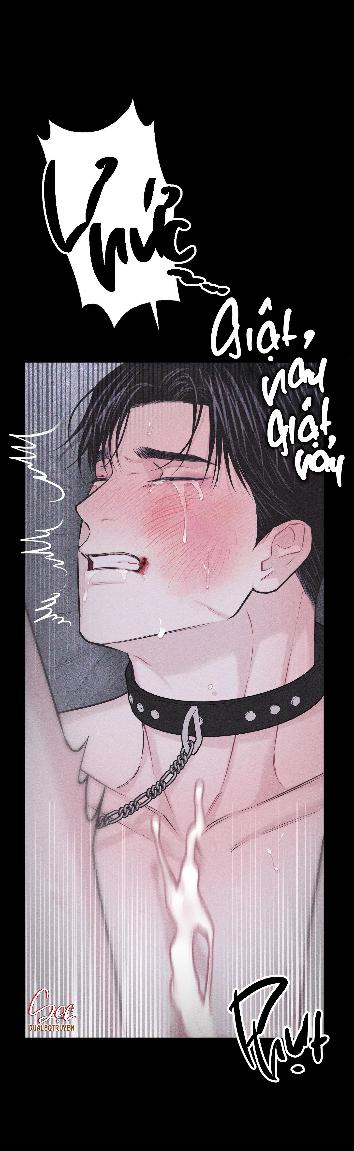 HÌNH THÁI TÌNH TAN - Chap 31