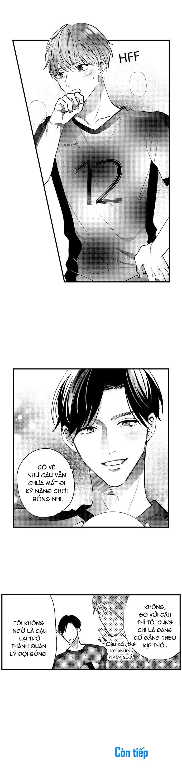 Khi Thần Tượng Trở Thành Người Yêu Ghen Tuông - Chap 4
