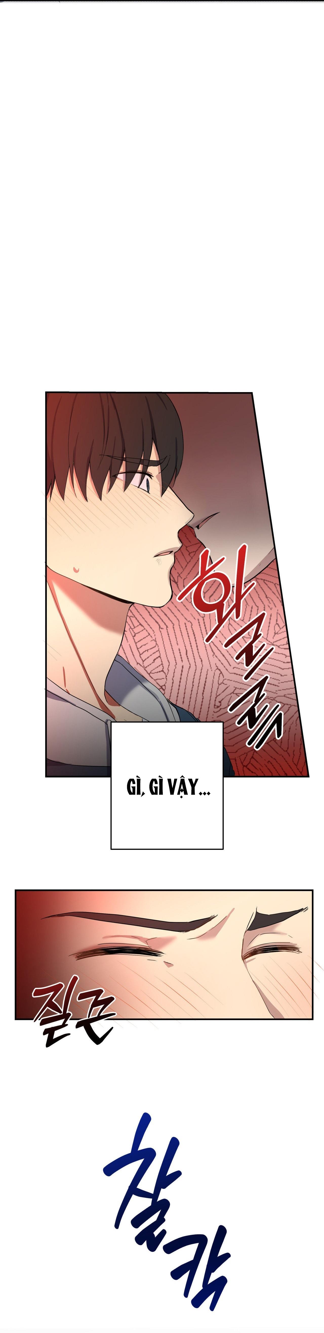 ẢO ẢNH U ÁM - Chap 4