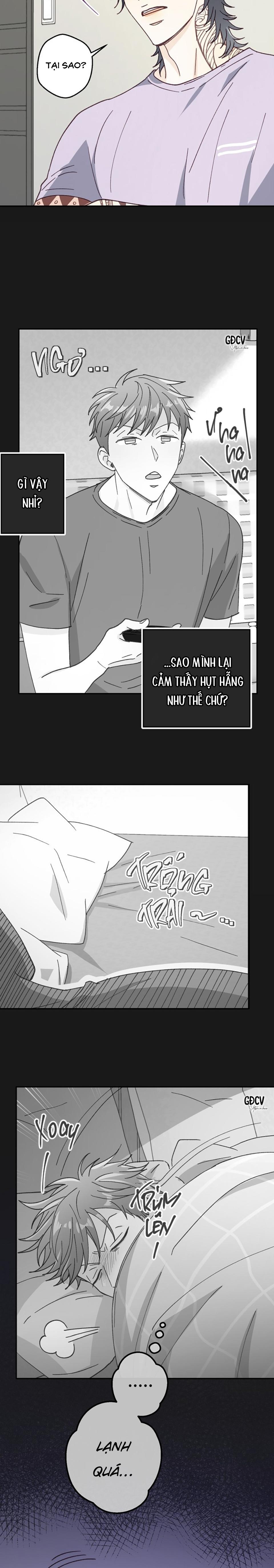BẠN TRAI VÔ SONG CỦA TÔI - Chap 12