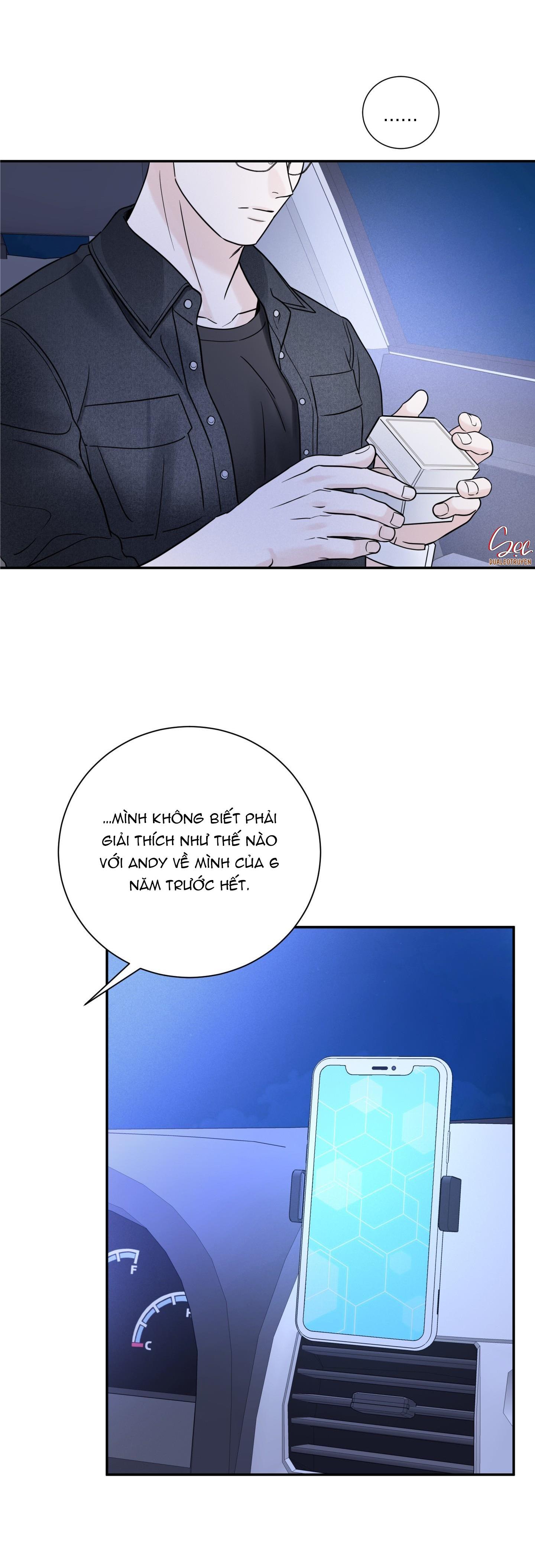 OVER CLOCK - Chap 39