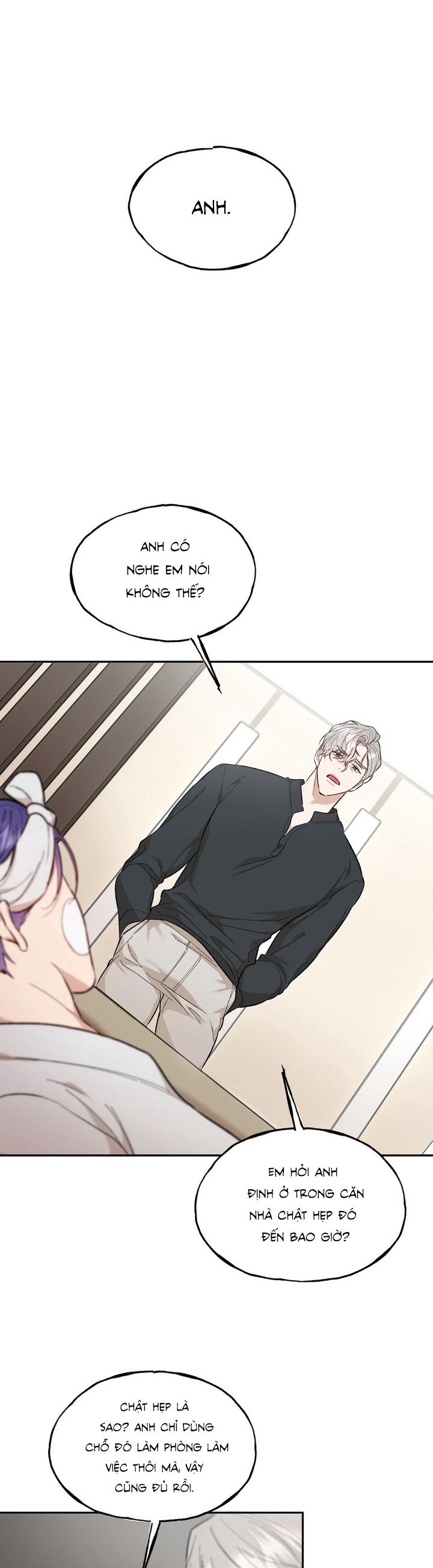 KIỆT TÁC ĐIÊU KHẮC - Chap 7