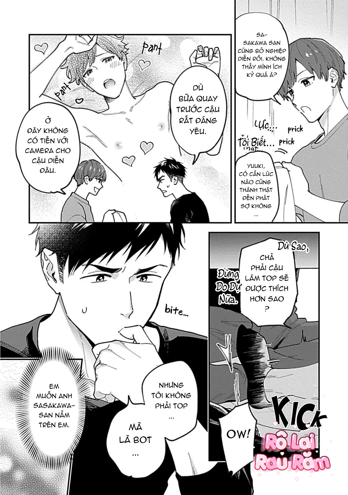 TUYỂN TẬP CU 18CM - Chap 23