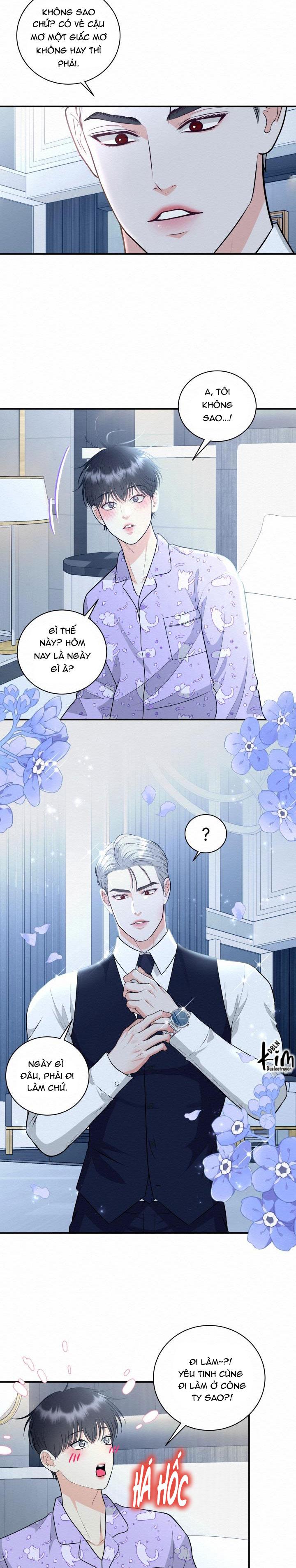 LỄ TRỪ TÀ - Chap 12