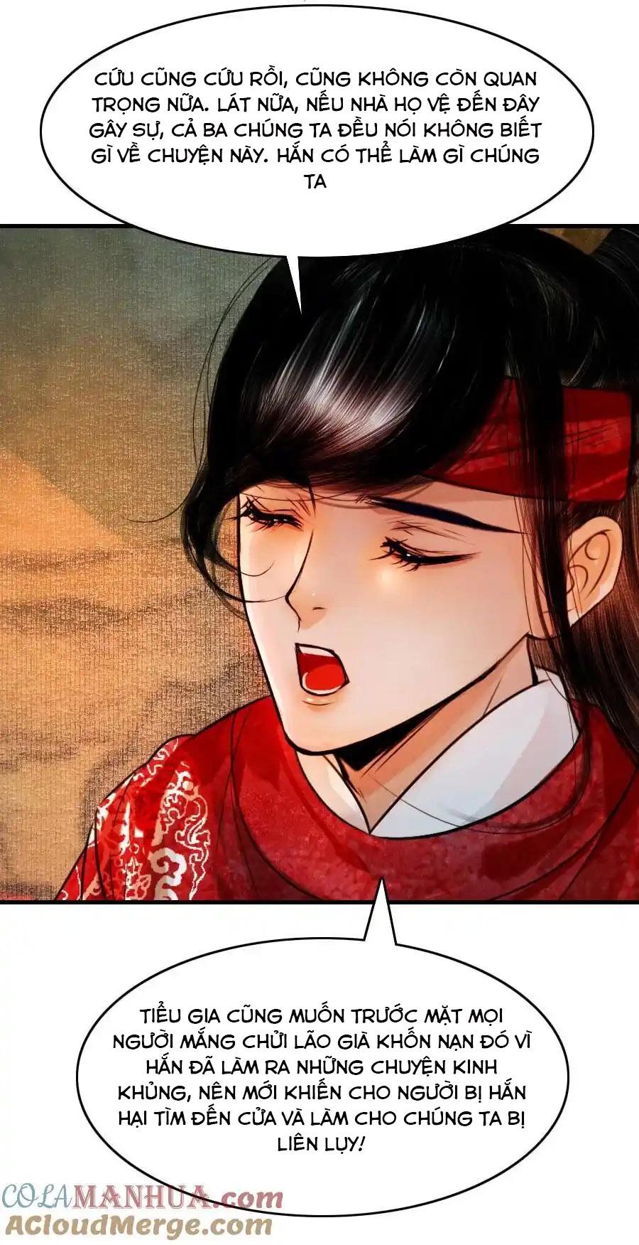 Vòng Luân Hồi - Chap 85