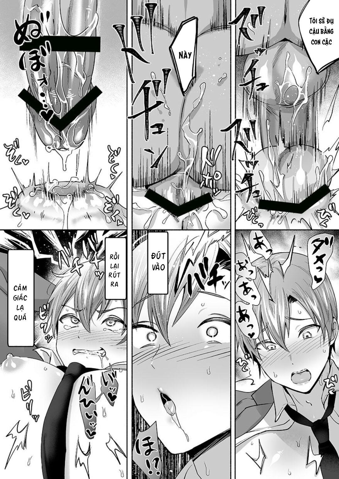 Tổng hợp boylove 18+ - Chap 310