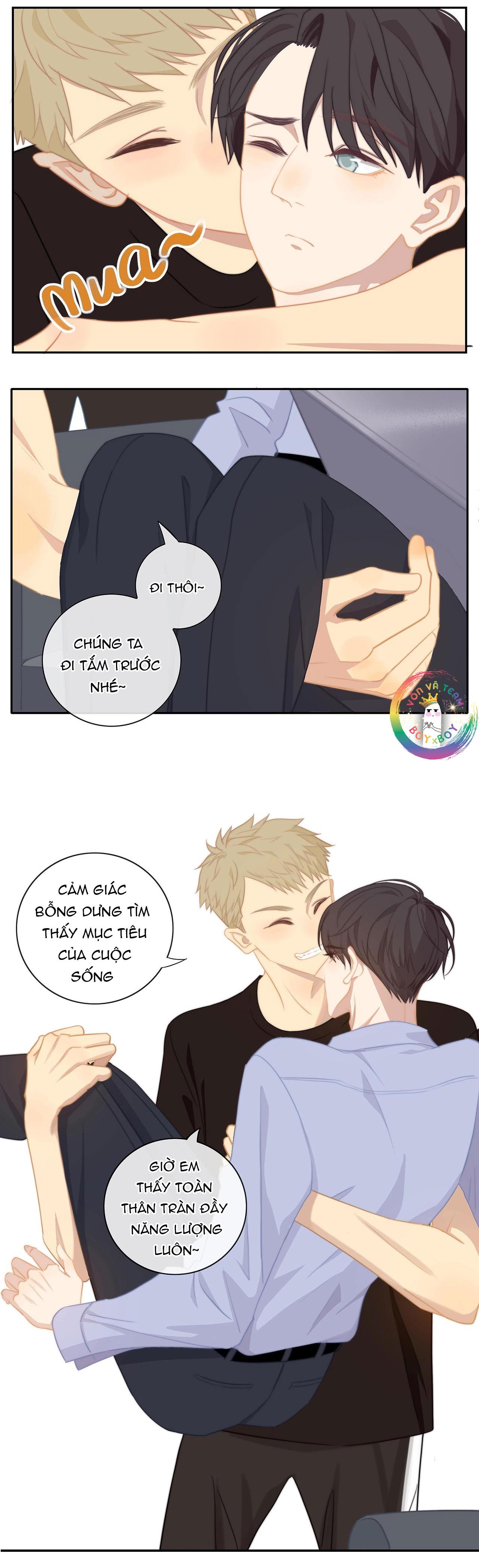 Tình Chàng 30 - Chap 56