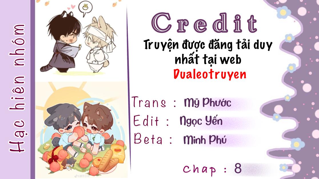 Một nhân cách khác - Chap 8