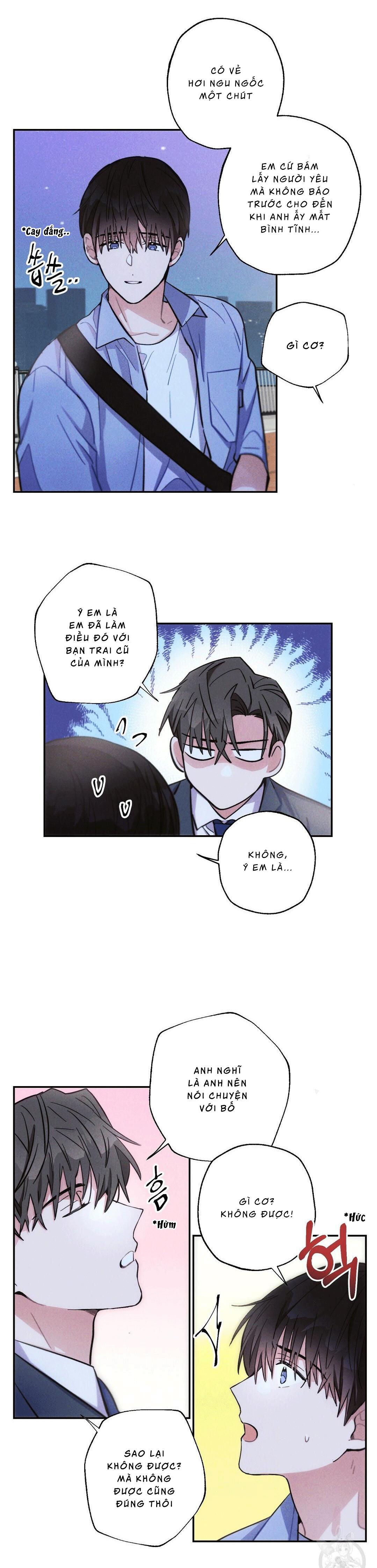 Mưa Giông - Chap 48
