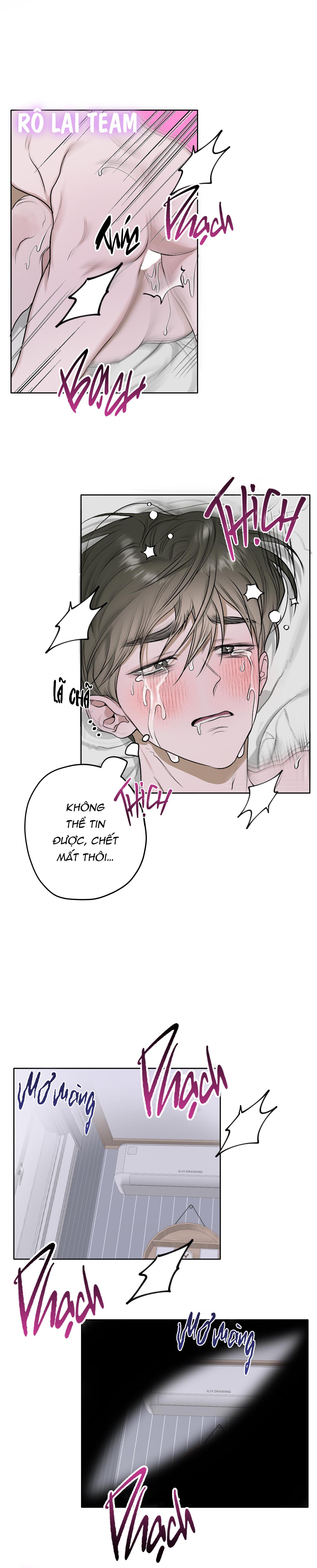 Đầm Hoa Sen - Chap 15
