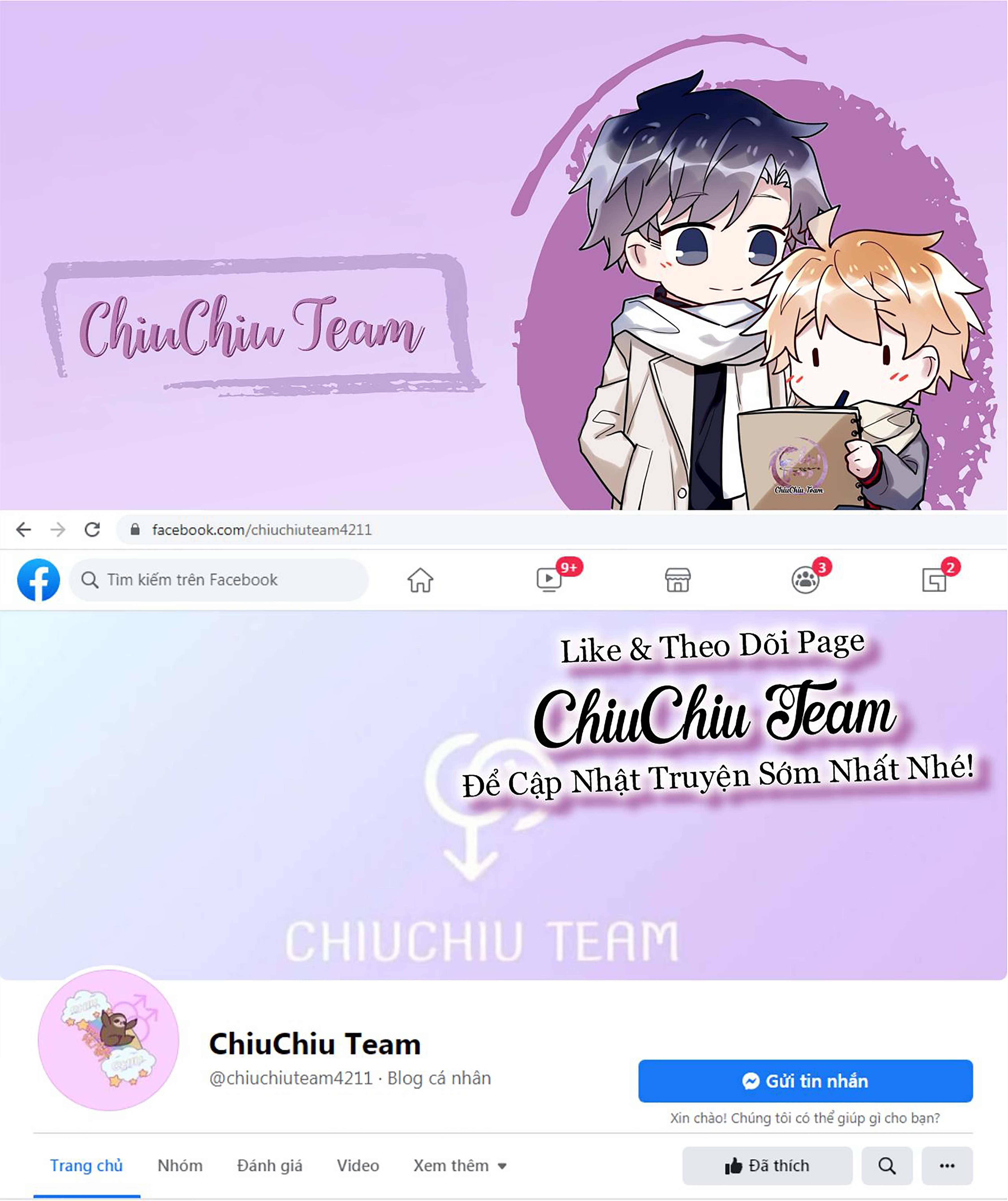 Đại Tiên - Chap 8