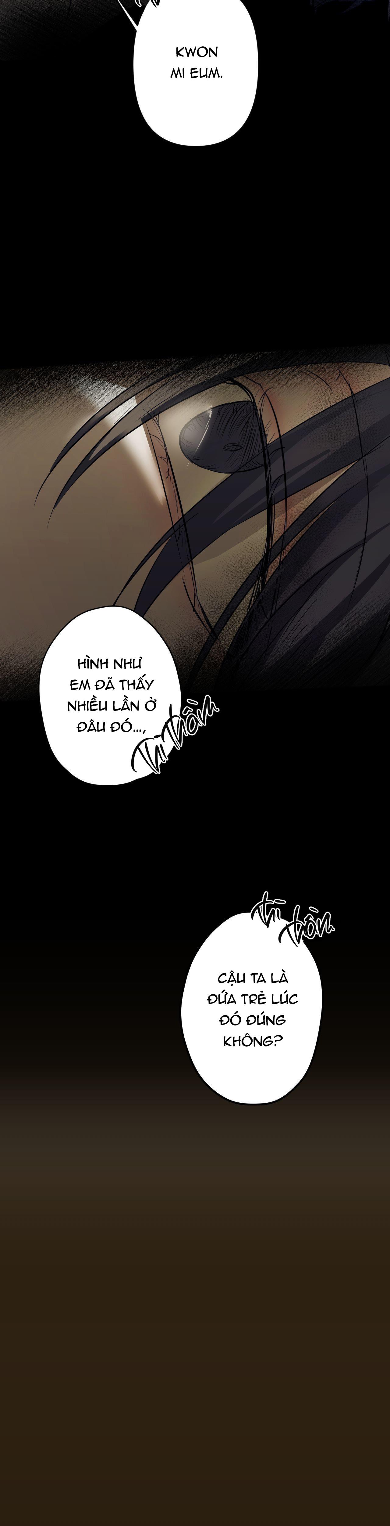 ÁI TÌNH VÀ DỤC VỌNG - Chap 19