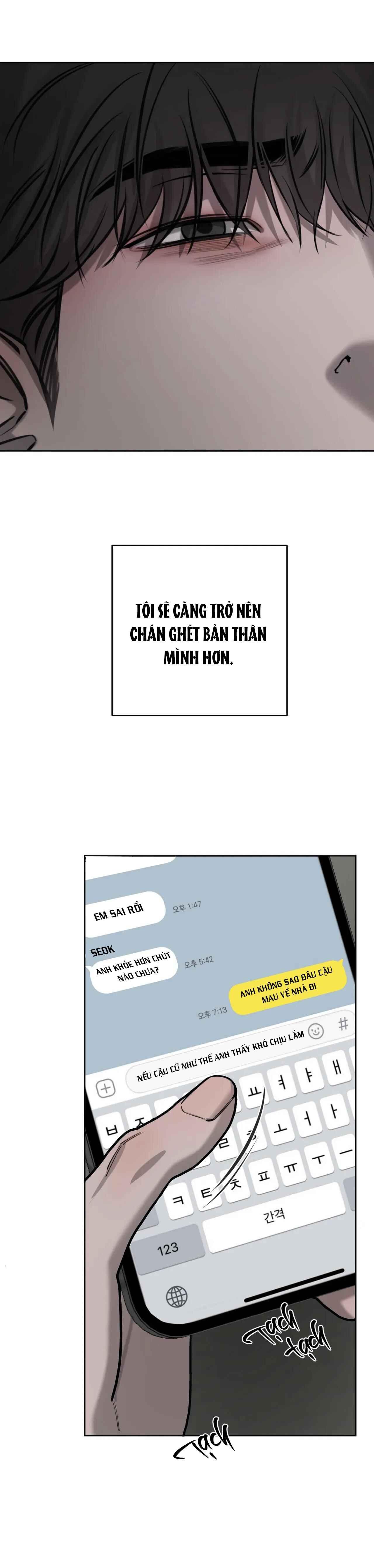 GIỮA TÌNH CỜ VÀ ĐỊNH MỆNH - Chap 63