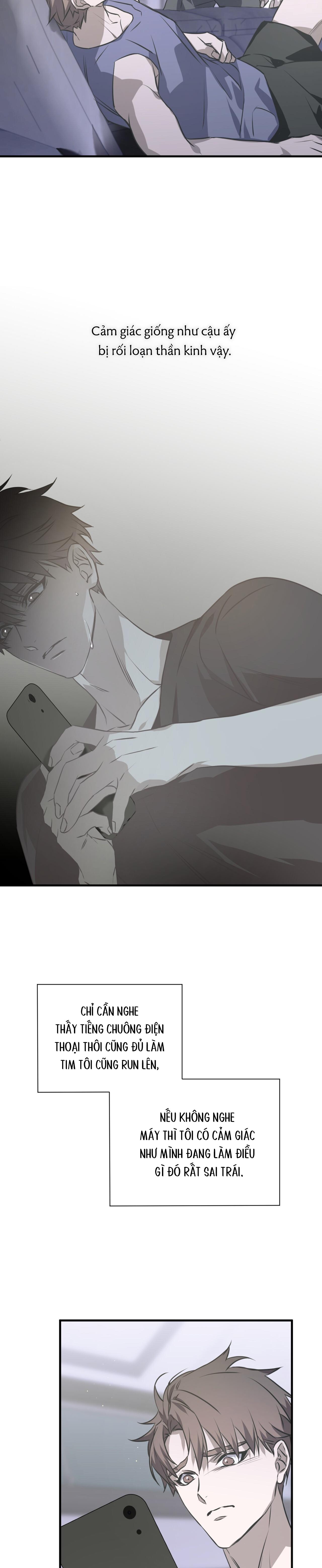 LẠC LỐI - Chap 18