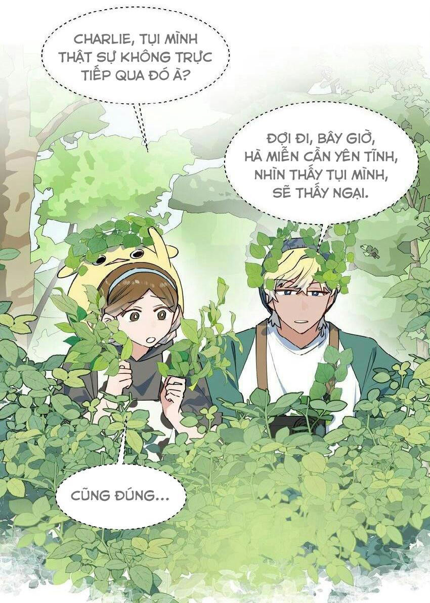 Ma vương đại nhân luôn trêu chọc tôi - Chap 78