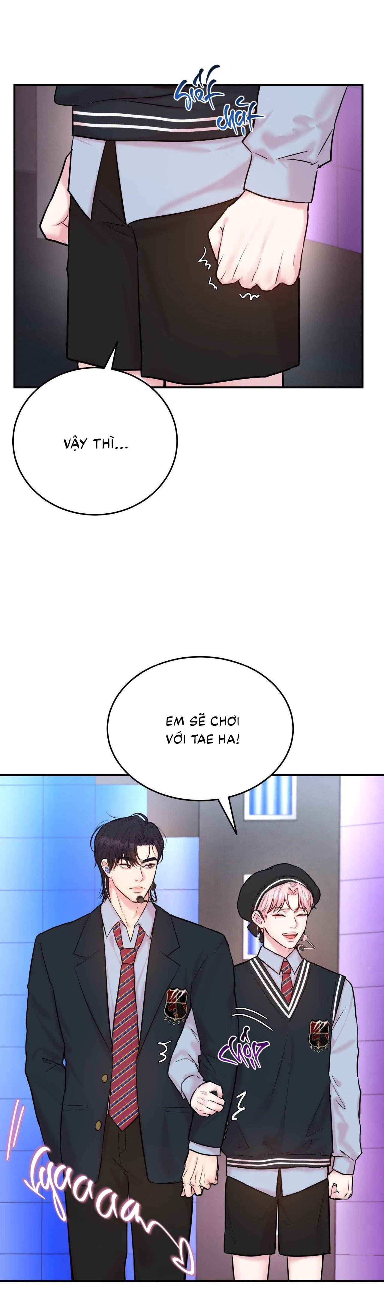 (CBunu) Love Remedy - Chap 12