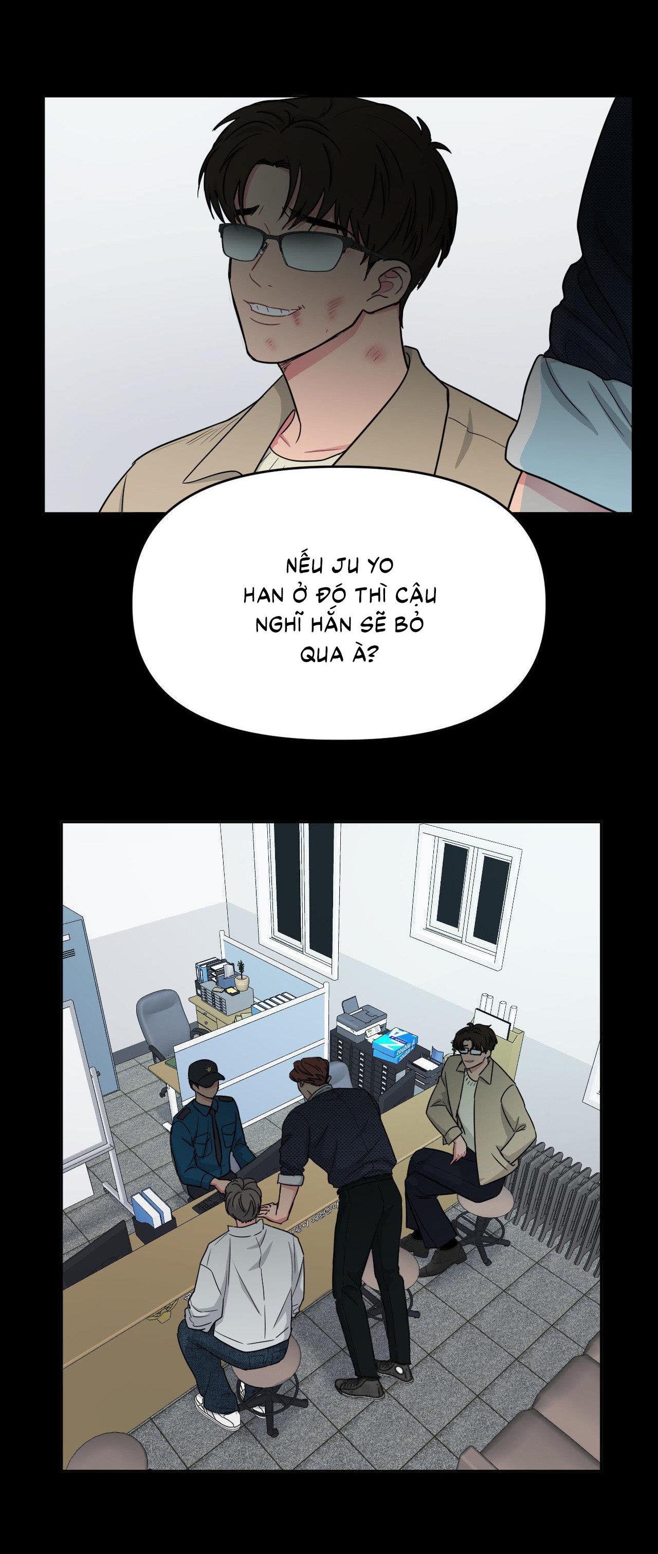 (CBunu) Chàng Trai Mỹ Thuật - Chap 23