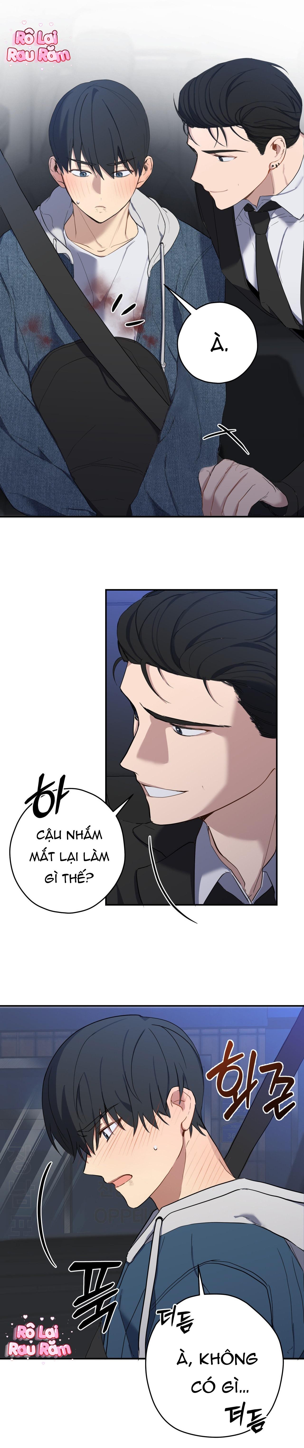 ẢO ẢNH U ÁM - Chap 4