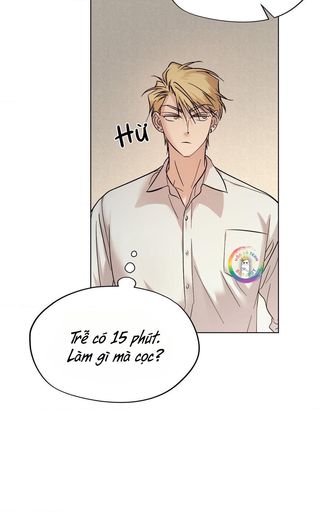 Tay Đua Đỉnh Cao - Chap 15