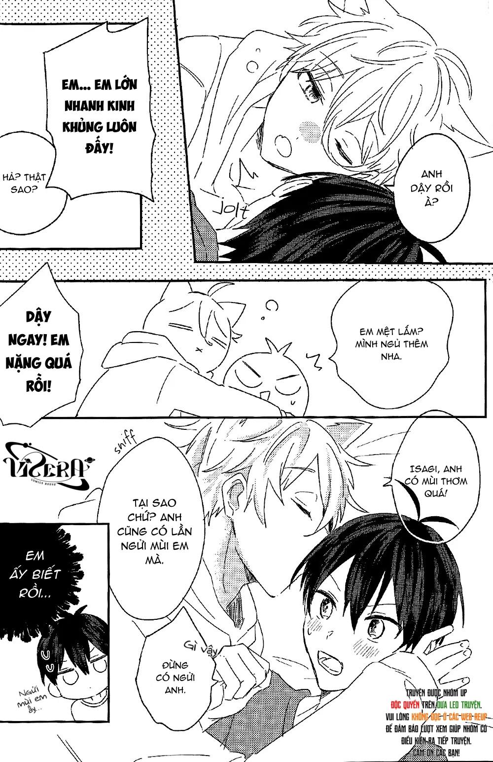 (Vicera) Blue Lock Dj - Chap 61