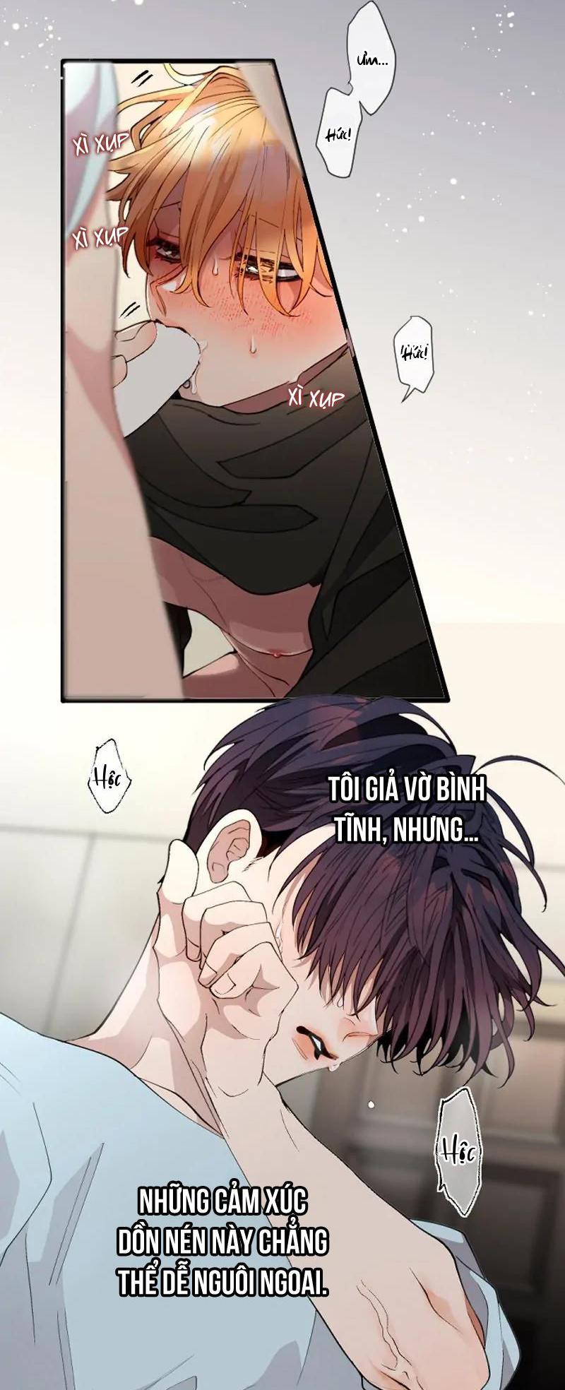 Kẻ Theo Dõi Biến Thái Của Tôi - Chap 135