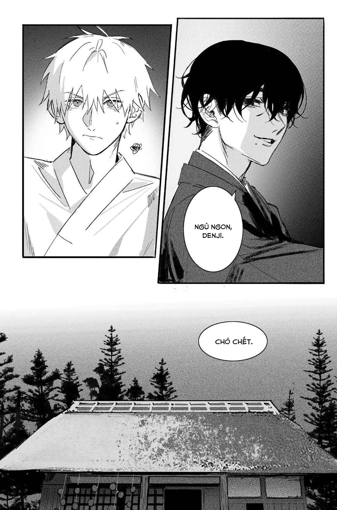 ONESHOT CHỊCH VỒN CHỊCH VÃ - Chap 92