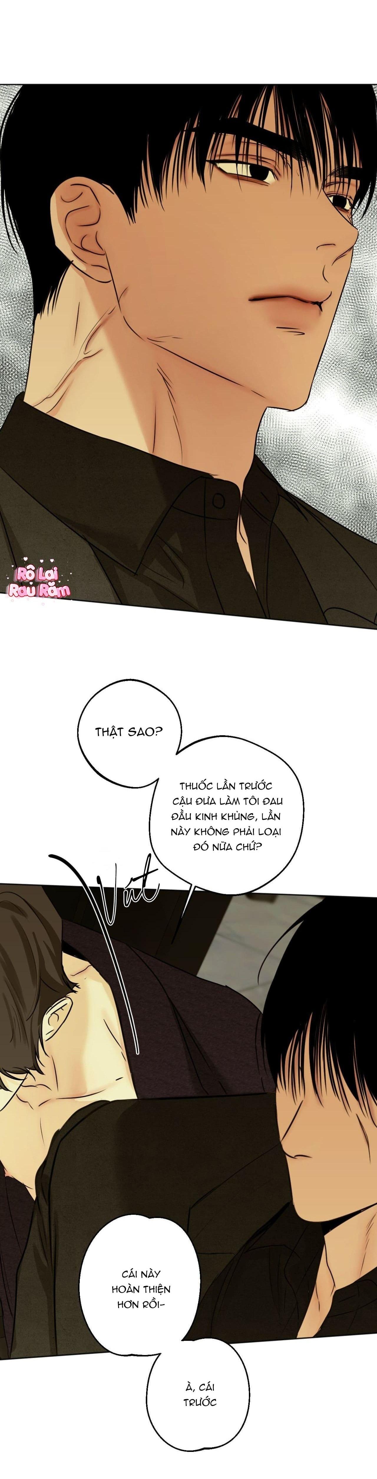 Ái Dục - Chap 36