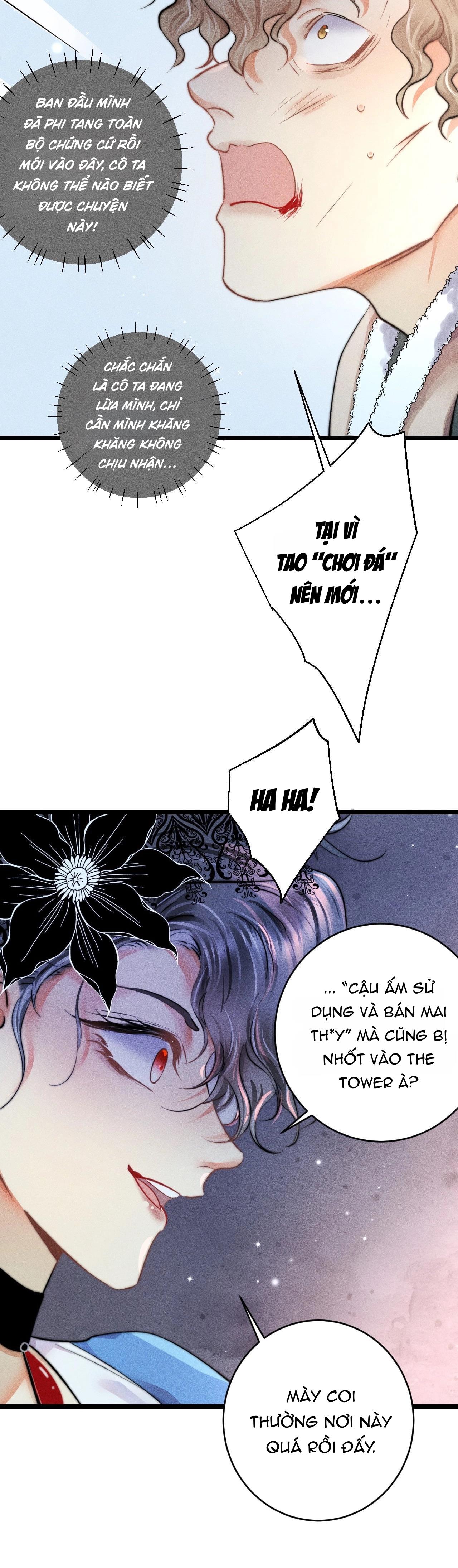 THE TOWER - Chap 35