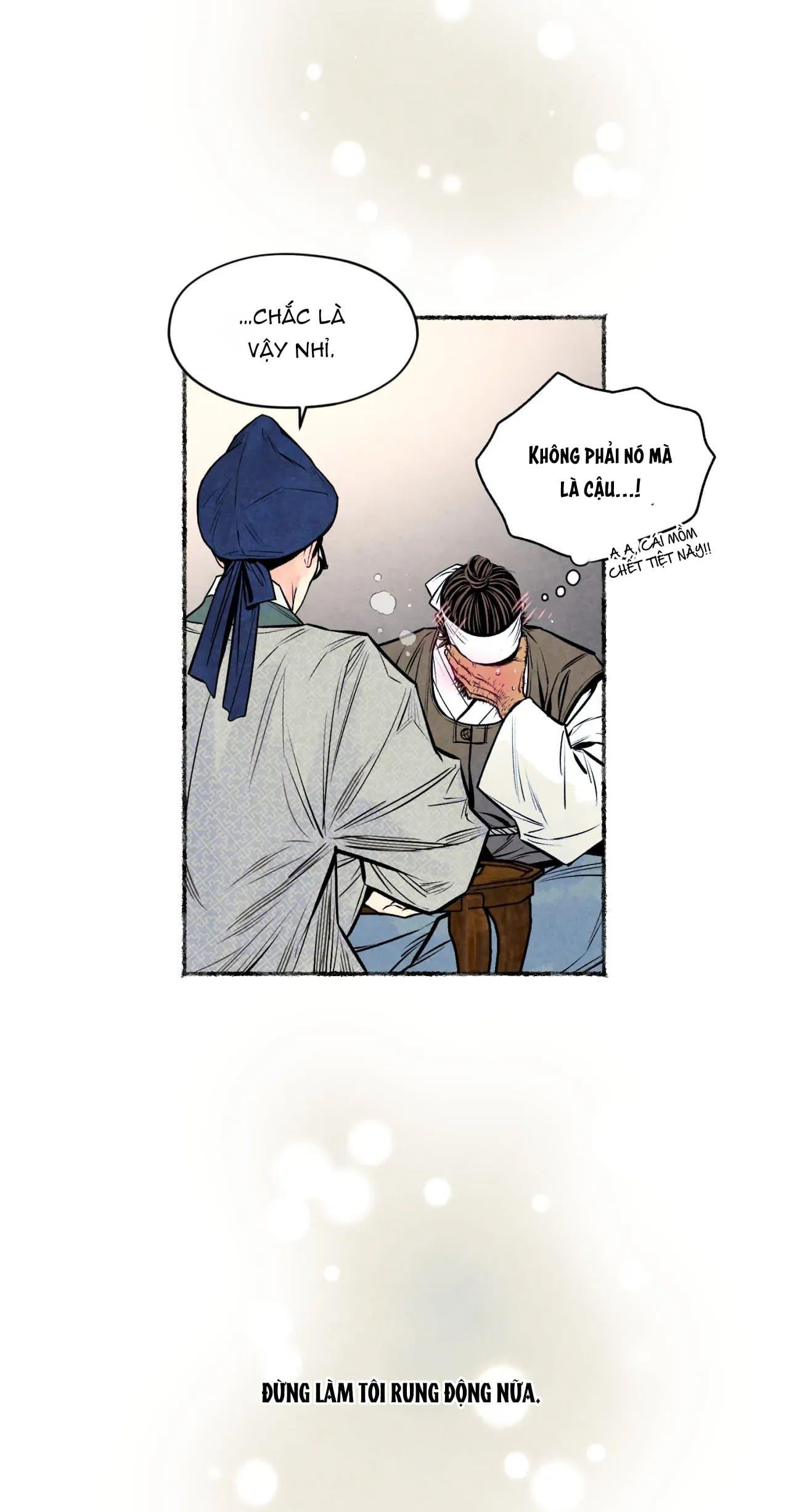 THANH SƯƠNG PHÒ MÃ - Chap 38