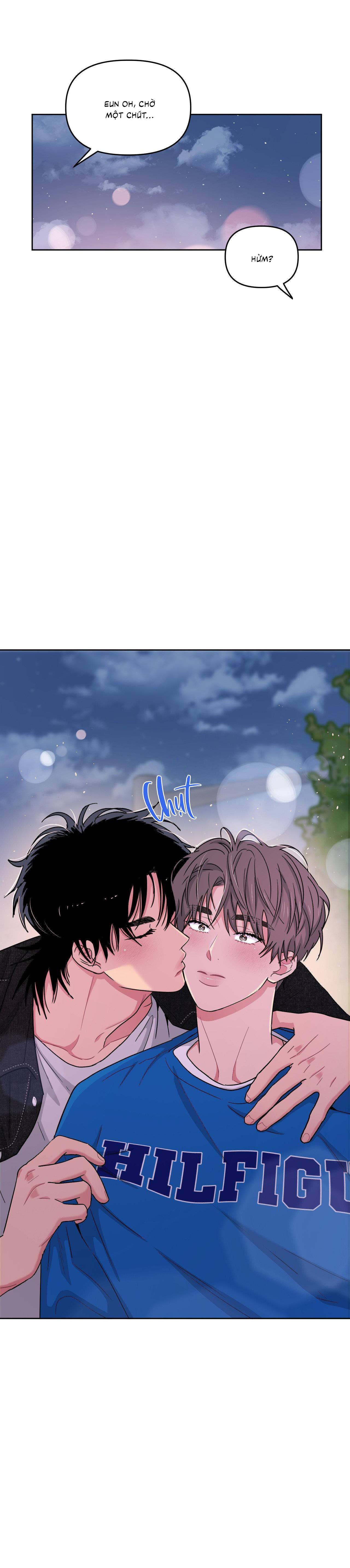 (CBunu) Chàng Trai Mỹ Thuật - Chap 29