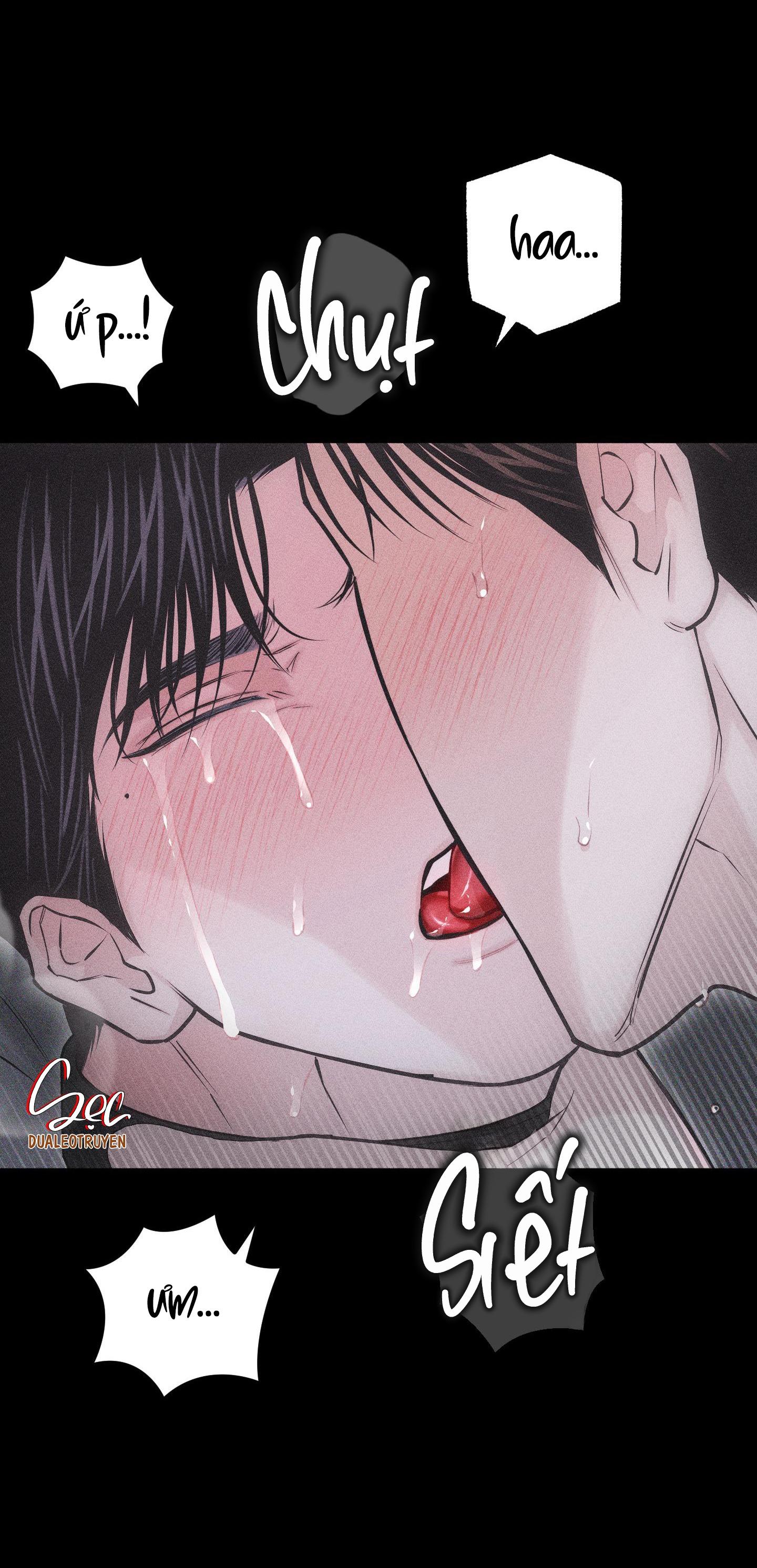 HÌNH THÁI TÌNH TAN - Chap 31