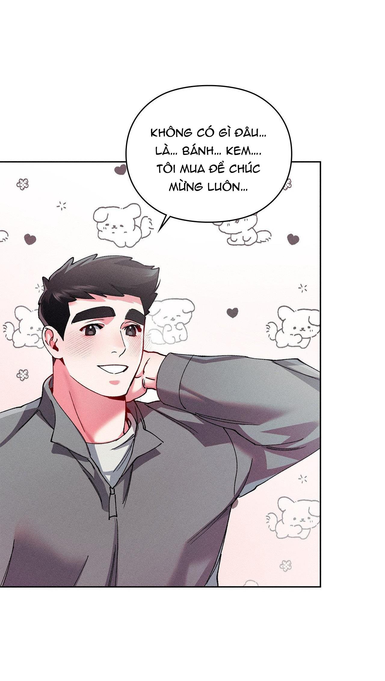 CÙNG NÂNG TẠ NHÉ - Chap 16
