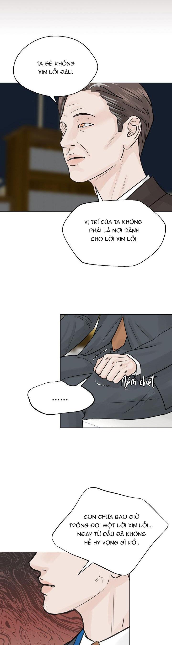 Ở LẠI BÊN TÔI - Chap 60