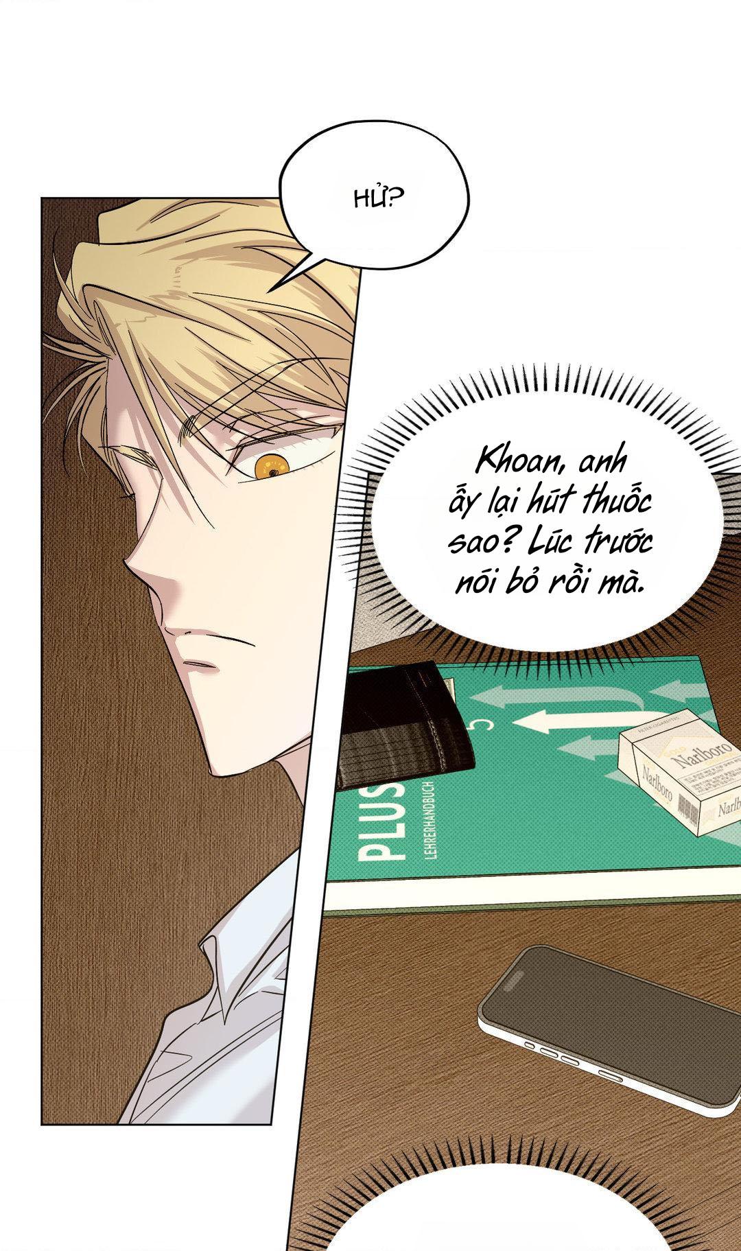 Tay Đua Đỉnh Cao - Chap 15