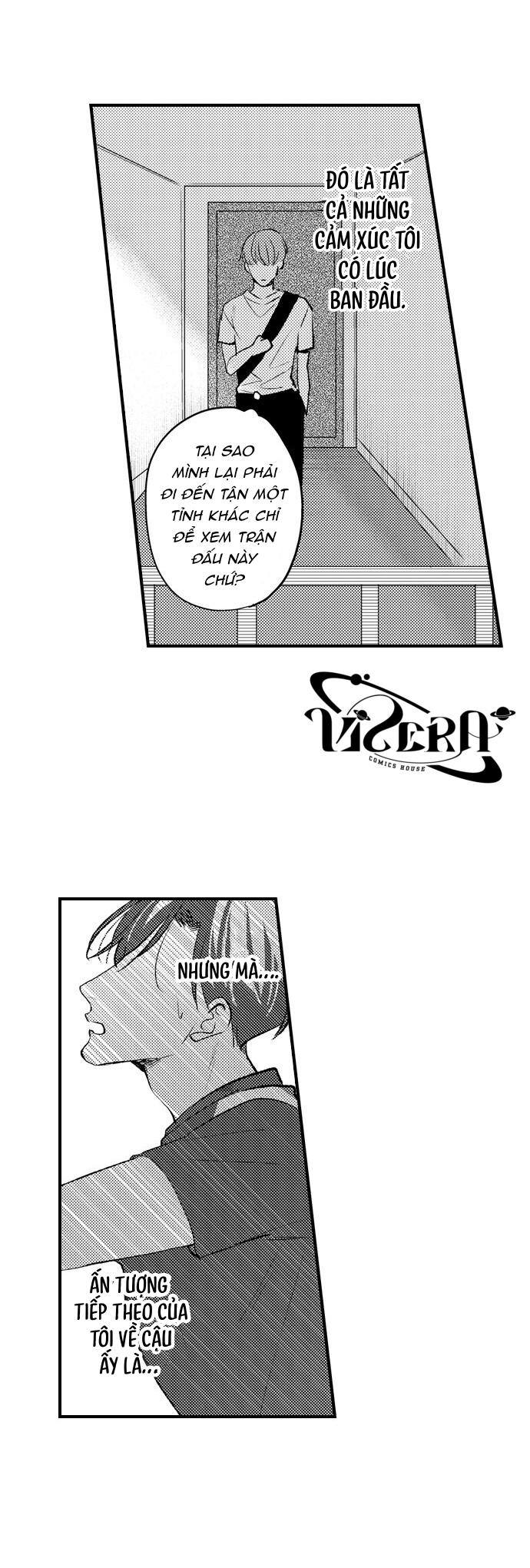 Khi Thần Tượng Trở Thành Người Yêu Ghen Tuông - Chap 4