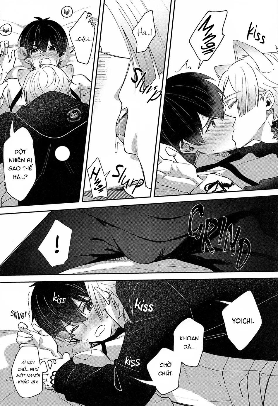 (Vicera) Blue Lock Dj - Chap 27