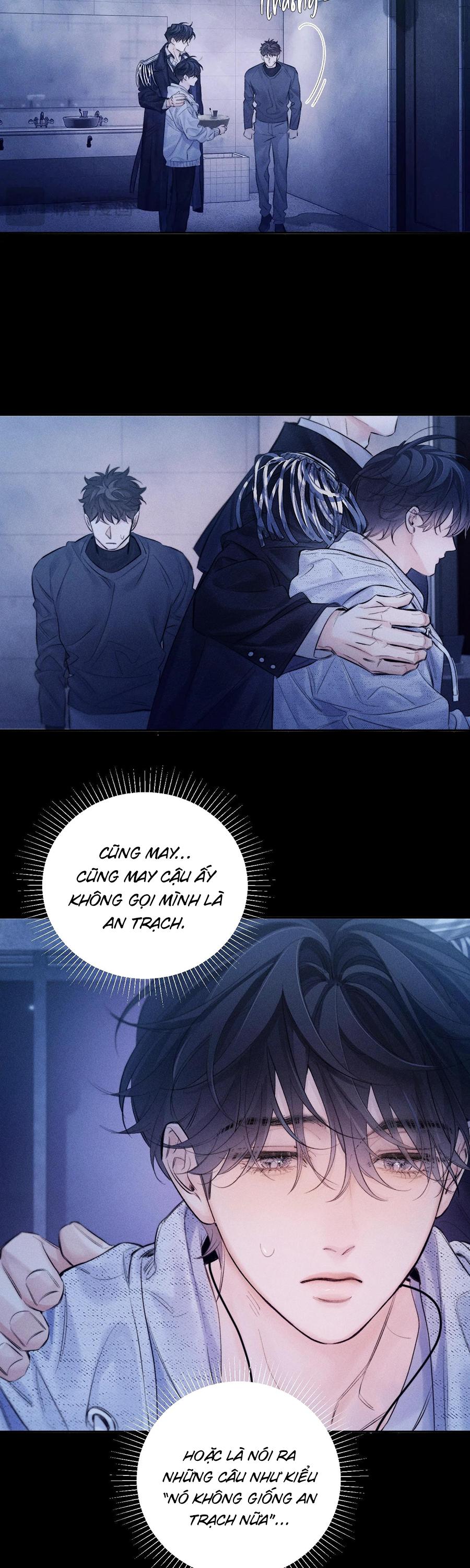 Cây Nấm Nhỏ - Chap 41