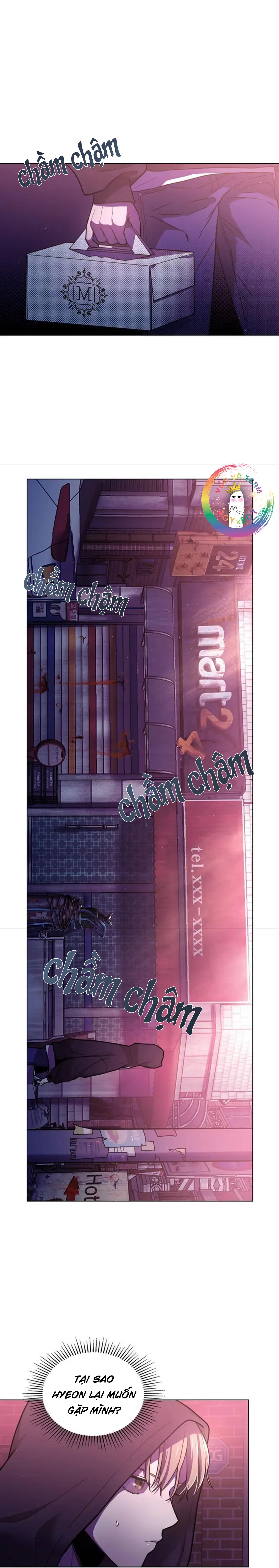 Vết Tích Của Ánh Dương - Chap 1