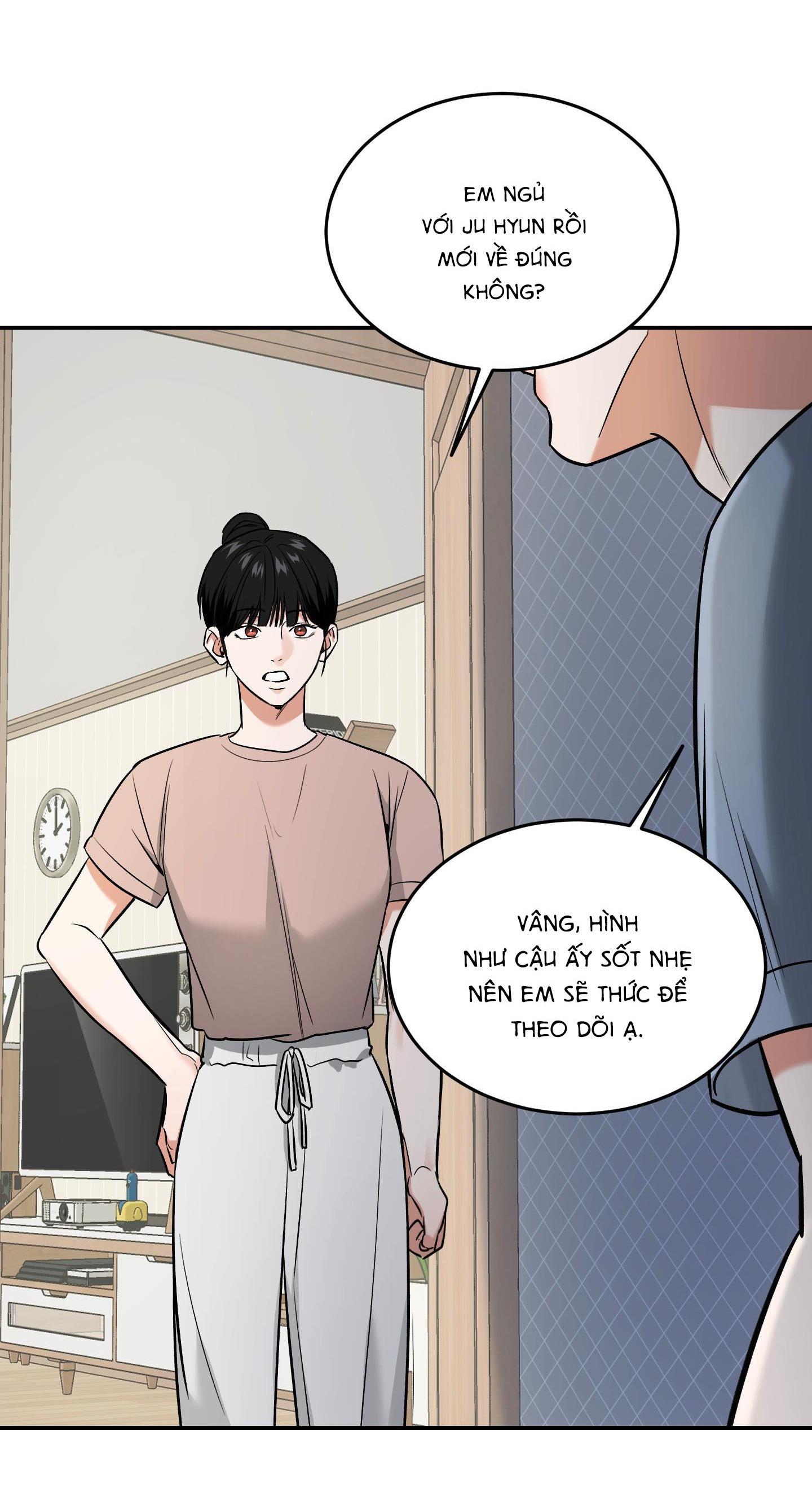 (CBunu) Hưởng Lợi - Chap 17