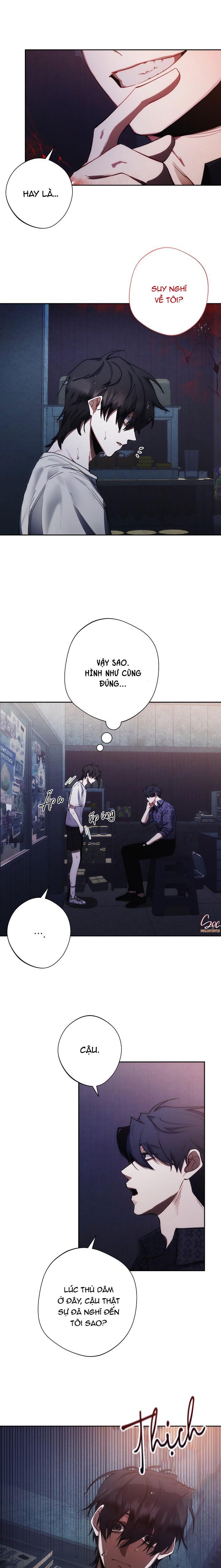 RED MANSION - Chap 8
