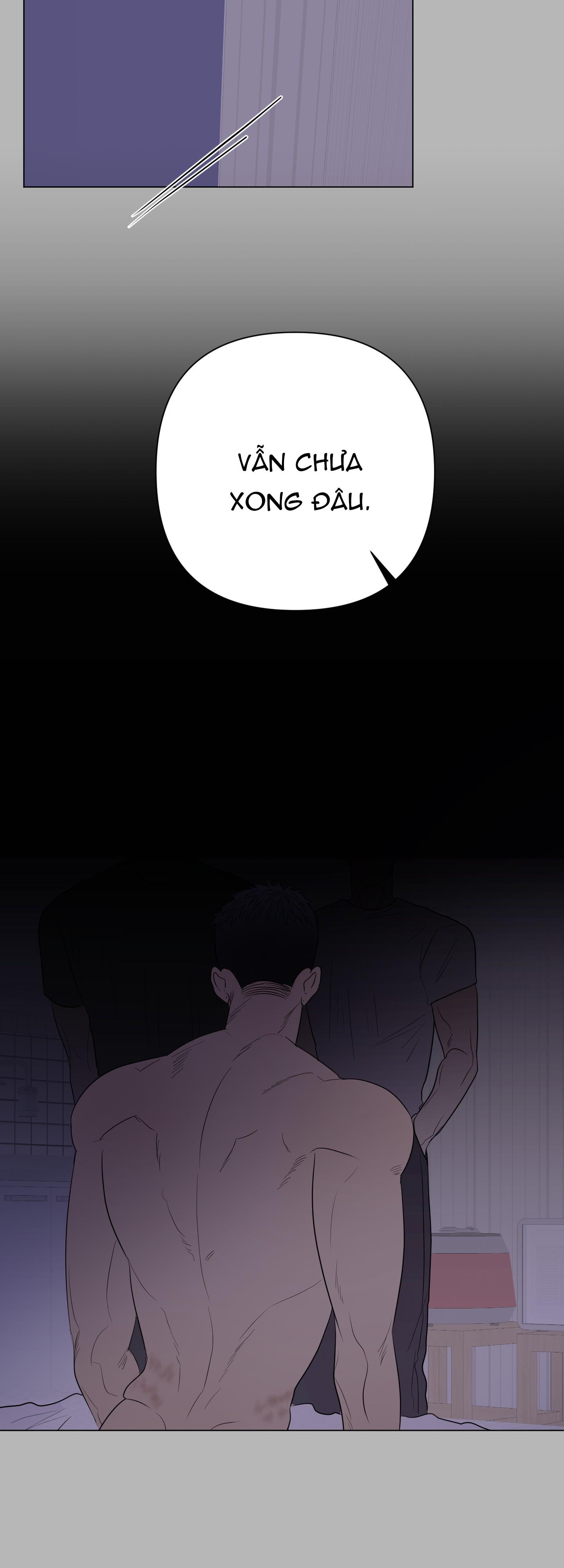 Kick your heart - Chap 26