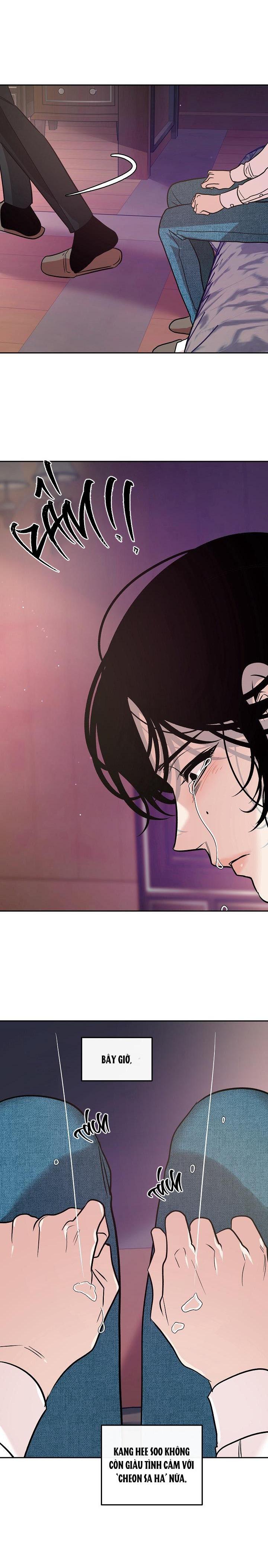 Sa Ha (Anh dâu x em chồng) - Chap 33